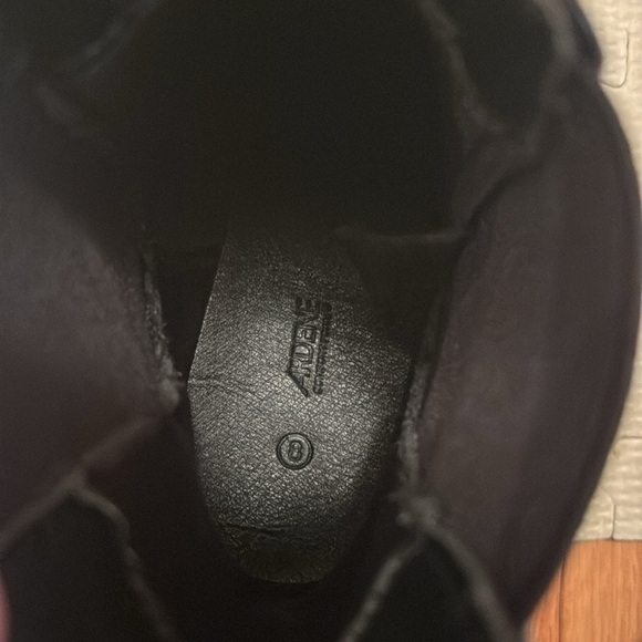 ARDENE I BLACK BOOT - Picture 3 of 3